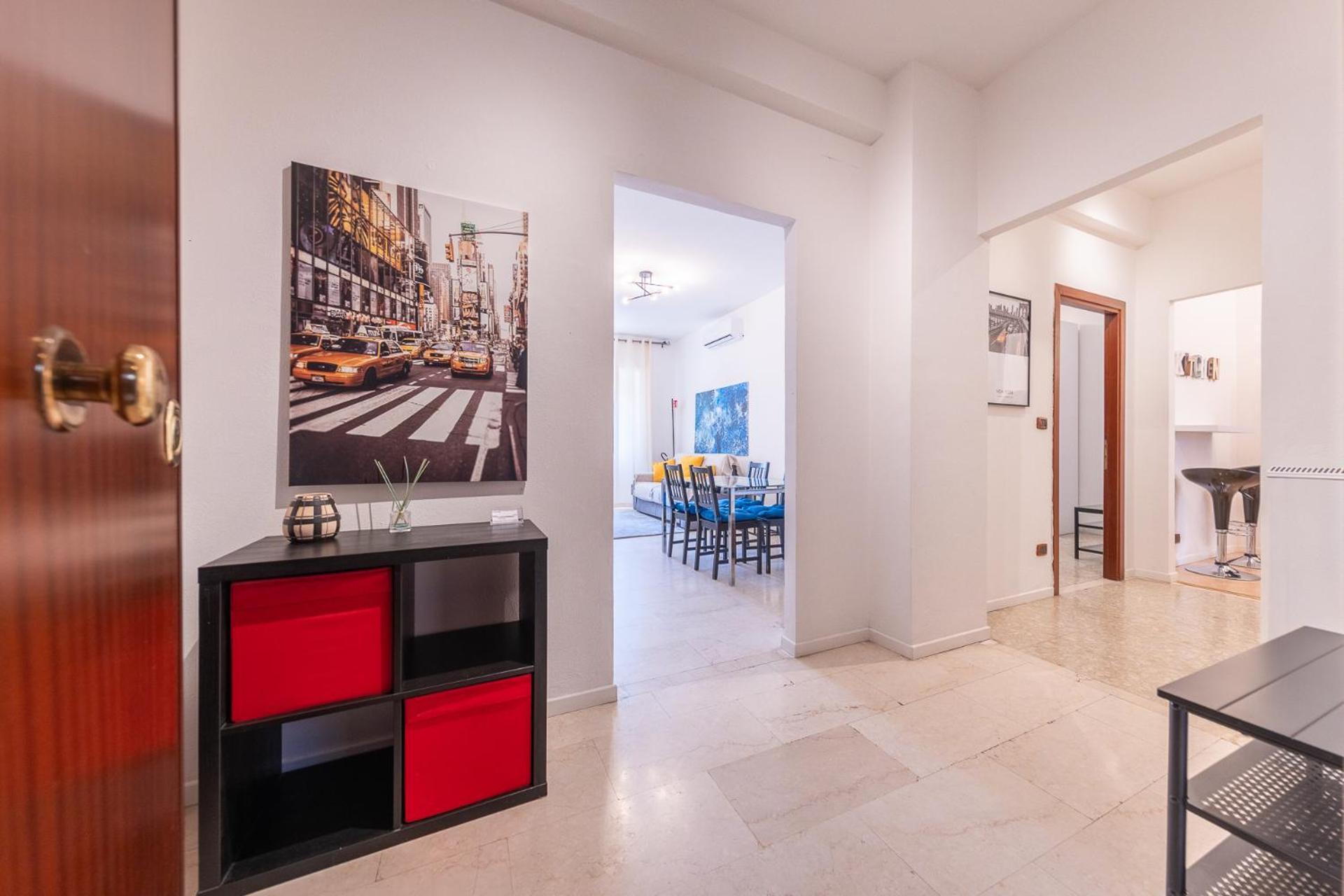 Lungotevere Apartment Roma Exterior foto