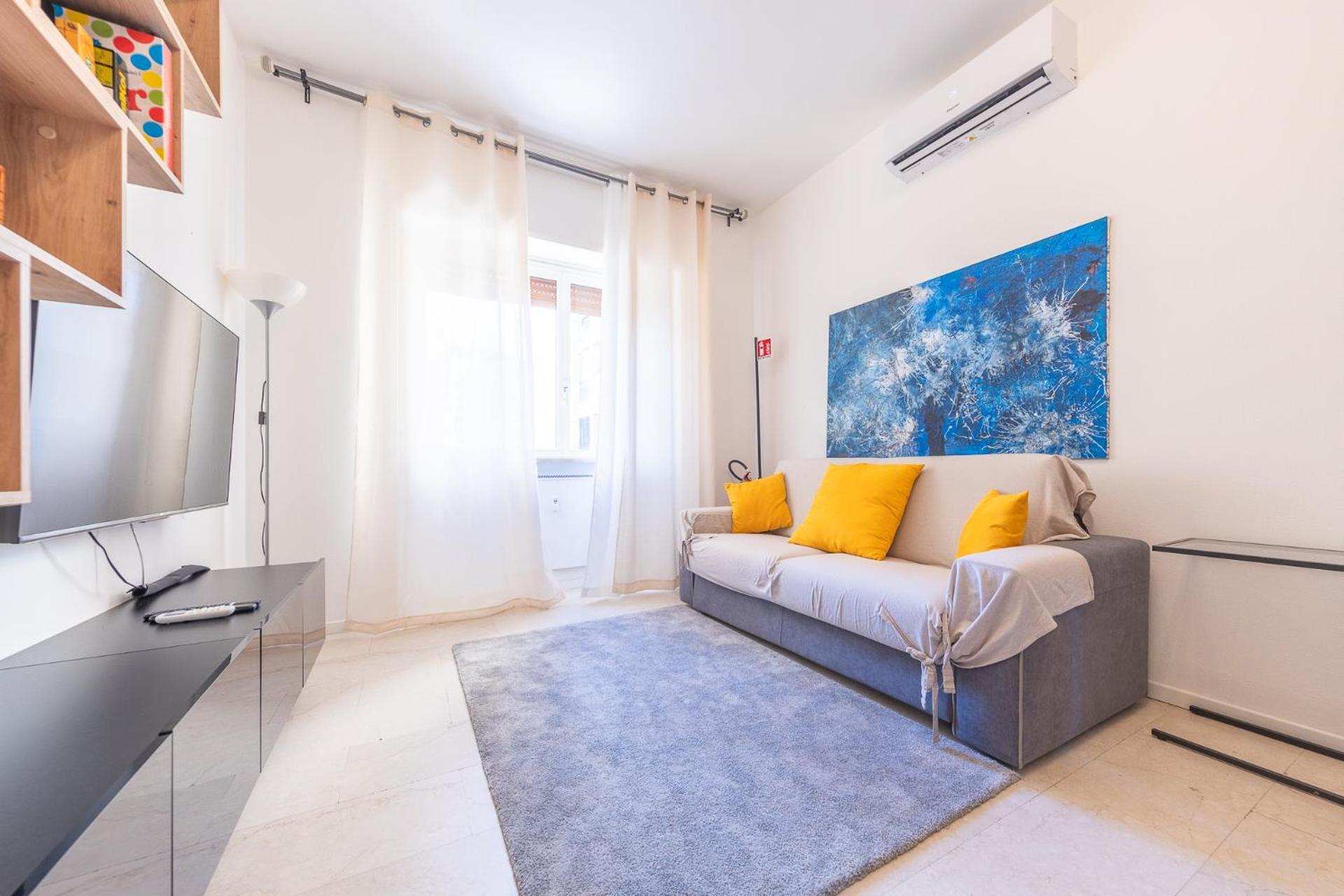 Lungotevere Apartment Roma Exterior foto